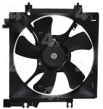 Engine Cooling Fan Assembly-Radiator Fan Assy. 4 Seasons 76348
