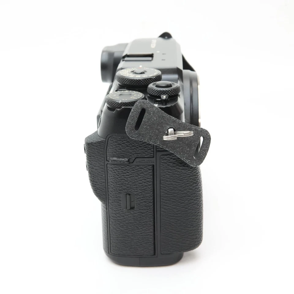 Fujifilm Fuji GFX 50R Medium-Format Mirrorless Camera Body Shutter Count 2053 - Image 4 of 4