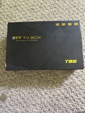 OTT TV Box 4X CPU Cortex-A53 5x GPU Mali-450 ...