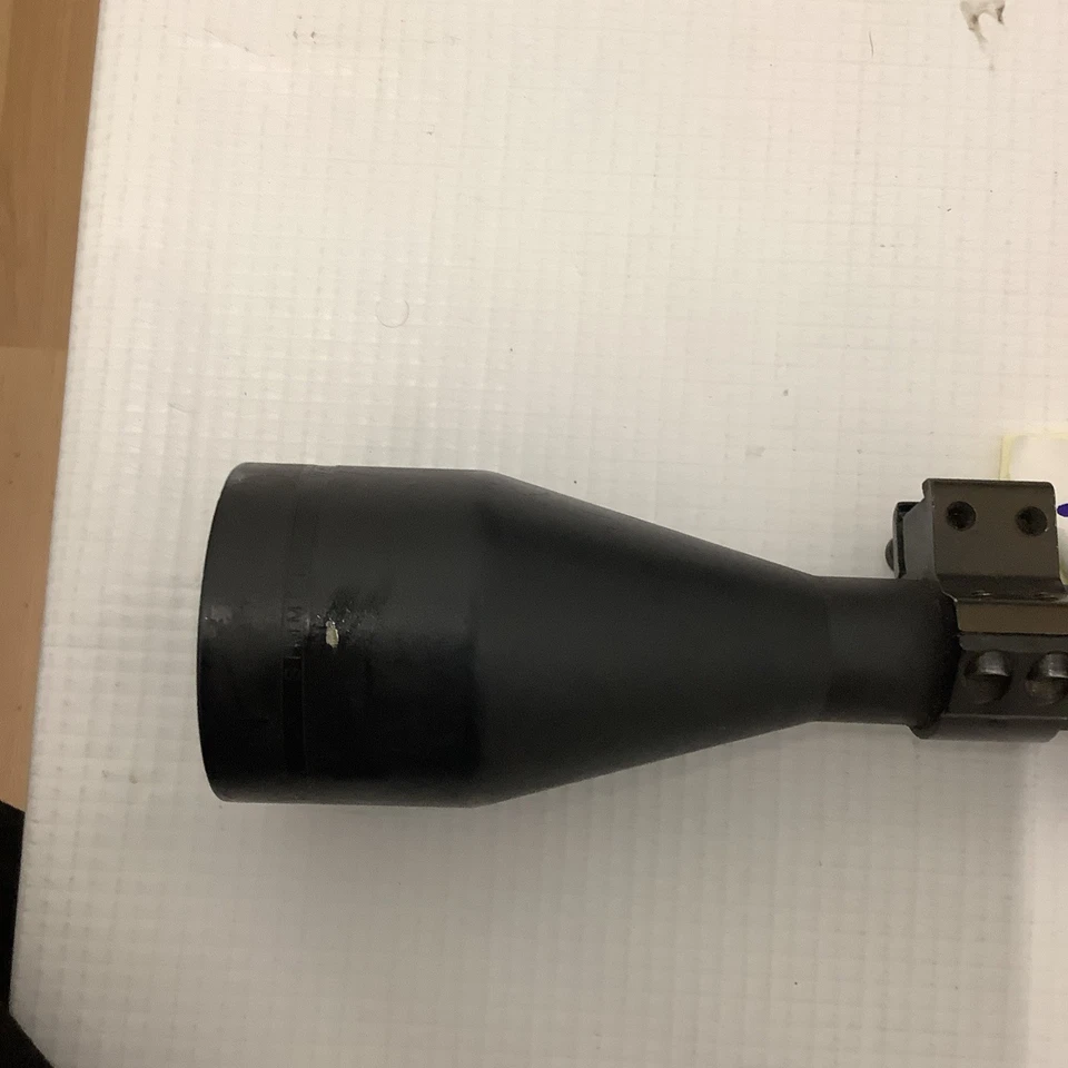 Simmons Whitetail Classic 3.5-10x50 Scope With Mounts - Image 2 of 4