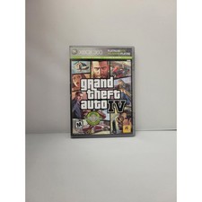 Grand Theft Auto IV Platinum Hits Case Only