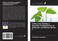 Thirunahari Ugandhar | Cultivo De Tejidos Y Estudios FitoquíMicos En Solanum...