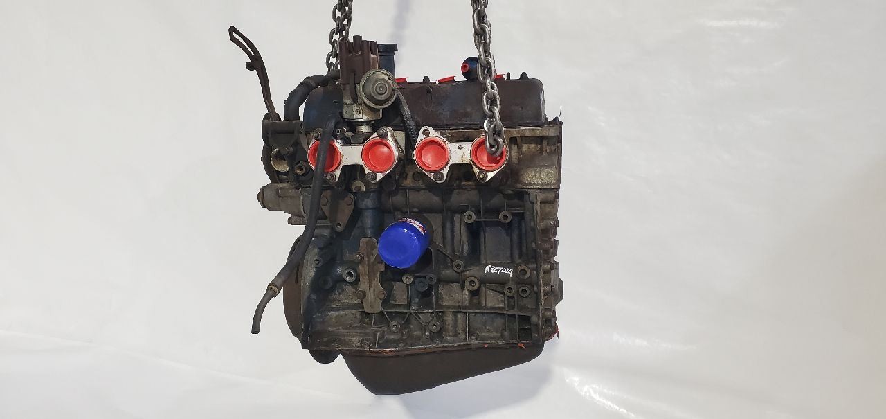 Lotus Europa 1970 Motor