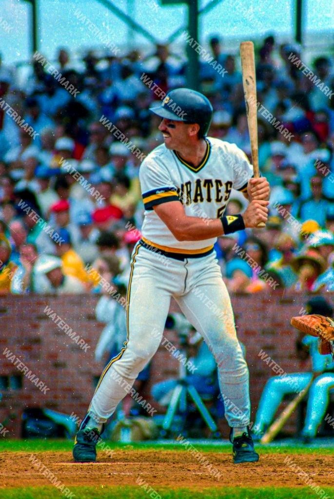 378 3 Sid Bream Pittsburgh Pirates 8x10 11x14 16x20 Photo