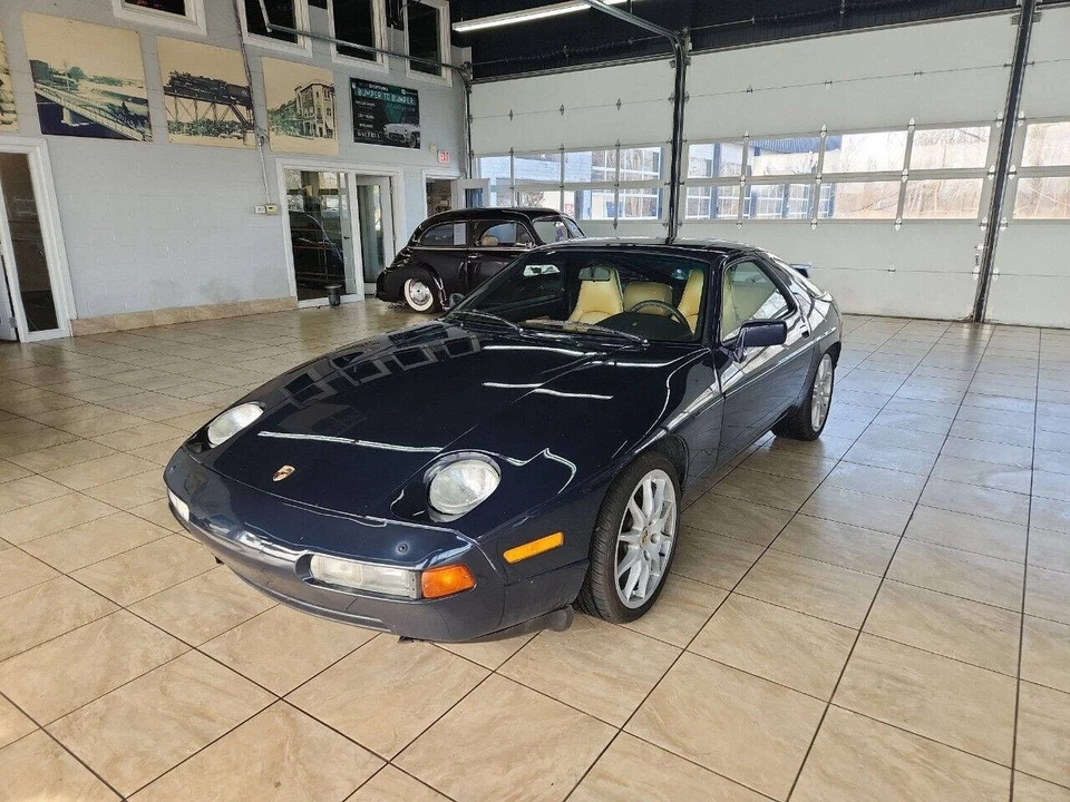 Porsche 928 S4 1987 hatchback de 2 puertas Foto 3 de 4