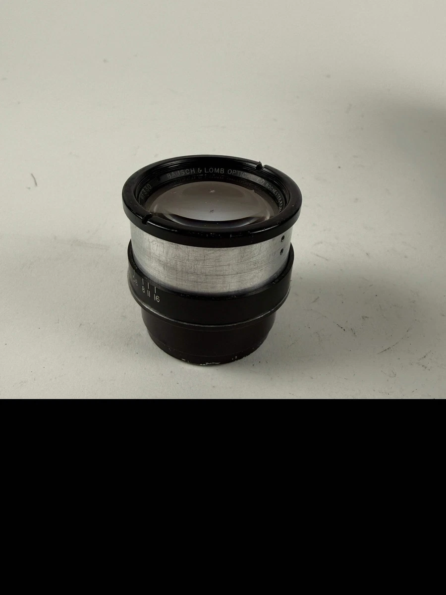 25+ Bausch + Lomb Camera Lenses and Filters for sale | Updated Oct