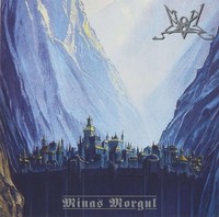 Summoning - Minas Morgul - Cd - Jewel Case