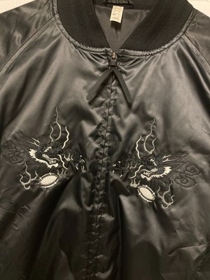 adidas All Blacks Sukajan Jacket / Japan Limited Size: M Black Men