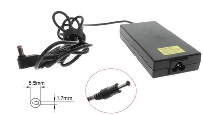 Z0520 LITEON	19,5V	6,92A	135W	PA-1131-26	Netzgerät Netzteil Ladegerät