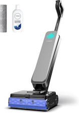 Tineco FLOOR ONE S9 Scientist Lavapavimenti Senza Fili, Aspirapolvere Smart 3-in