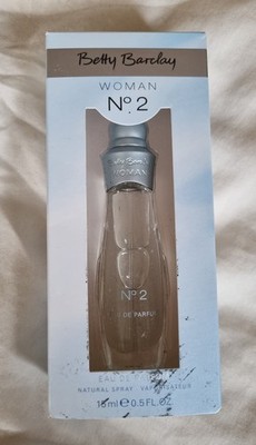Betty Barclay, Women No. 2, Eau de Toilette Spray, 15 ml
