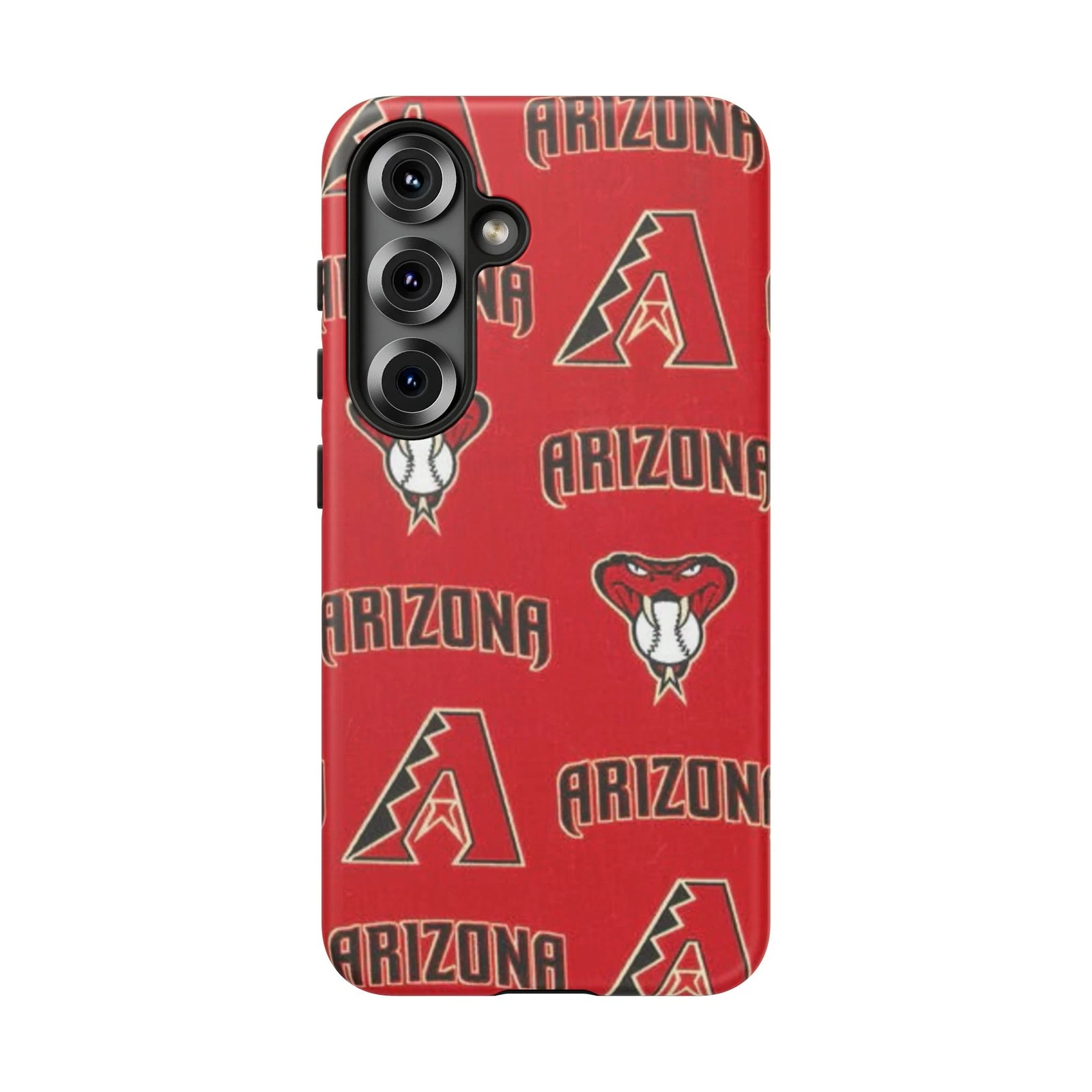 Arizonna Diamondbacks Apple iPhone Cases