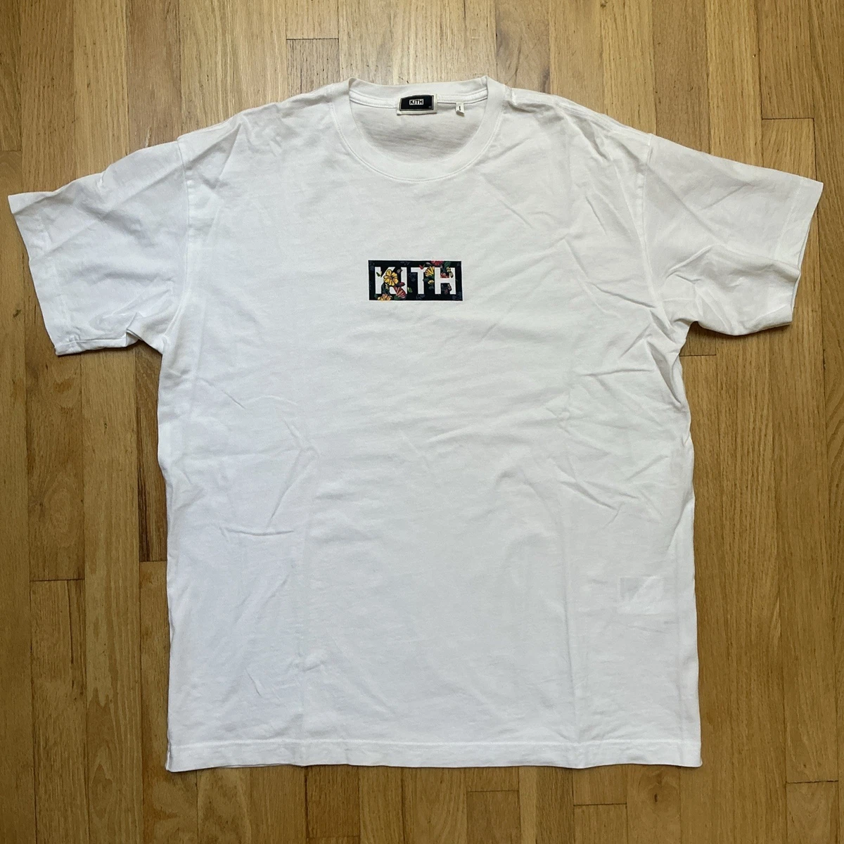 KITH Floral T-Shirts for Men for sale | eBay