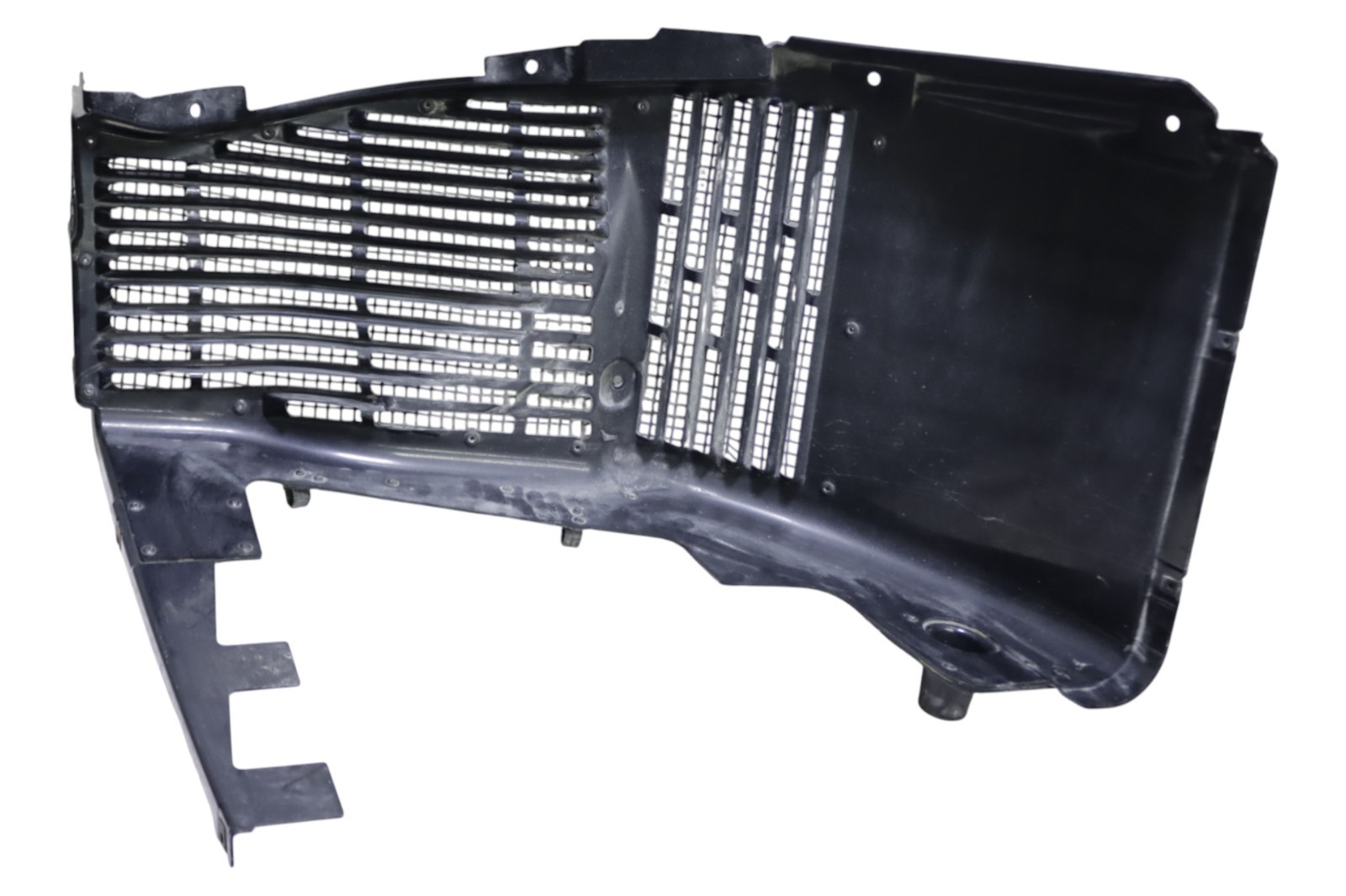 Lamborghini Aventador Rear Left Fender Liner Splash Guard 2012 - 2022 OEM
