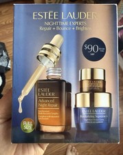 Est e Lauder Nighttime Experts Set Advanced Night Repair Revitalizing Supreme   