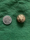 Civil War Cavalry Coat Button Extra Quality