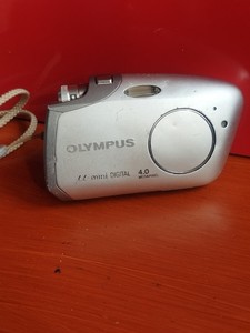 Olympus Mju Mini Digital | eBay