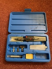 Storm Power Probe Ppsk Butane Soldering Iron Kit Bluefire Storm Power Probe Ppsk Butane Soldering Iron Kit Bluefire