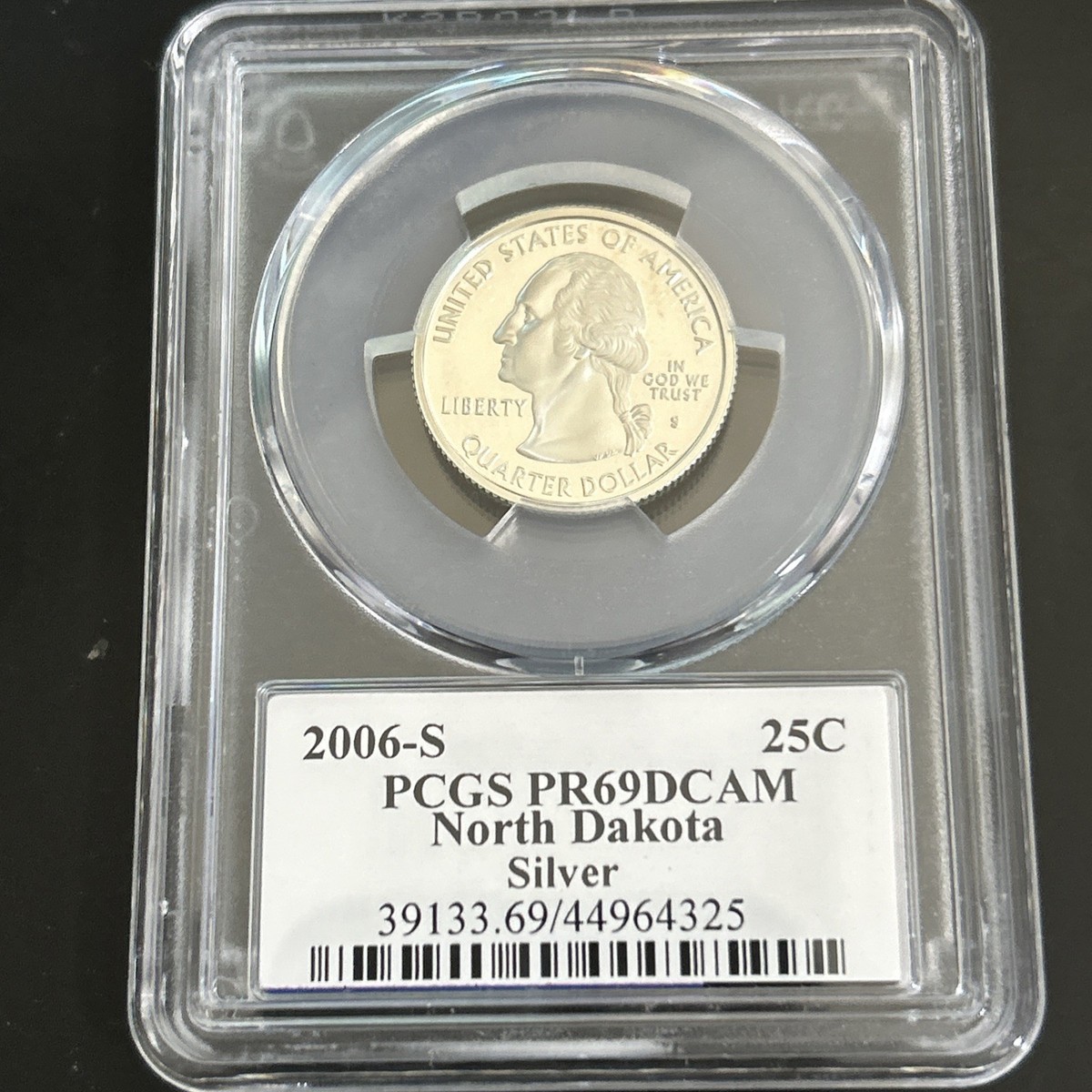 「こうちゃん」PCGS PR69 DCAM 大統領12枚セット 人気ブラドン こうちゃん様専用」PCGS メルカリ - 大統領12枚