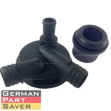New Crankcase Vent Valve PCV w/ Grommet fits VW Golf Jetta Passat 037129101R