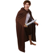 MYTHICAL MAN COSTUME WORLD BOOK DAY ADULTS MIDDLE EARTH LORD MOVIE FANCY DRESS