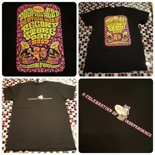 Dogfish Head Beer SMALL T-shirt Record Store Day 2019 Grateful Dead Dancing Bear