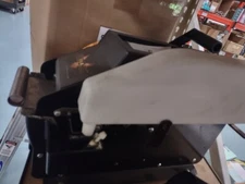 Phoenix M-1 Industrial Manual Gummed Tape Dispenser Machine Sereal 223873 Tapers