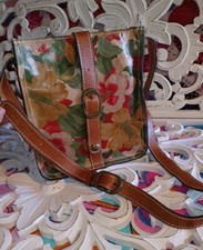 RARE BEAUTIFUL  PATRICIA NASH CROSSBODY