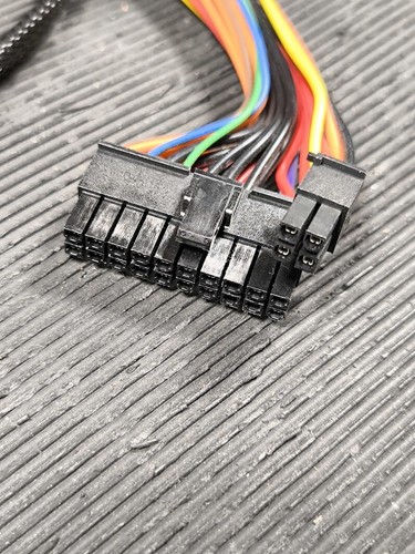 Be Quiet! BQT E5-550W PSU - Gebraucht, Voll Verschleißteile - Imagen 5 de 5