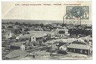 SENEGAL DAKAR PANORAMIC VIEW