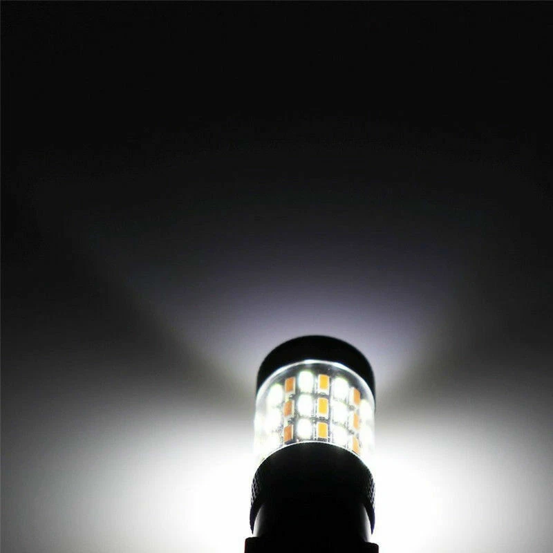 Bombillas LED de señal de giro 1157NA 7528 Switchback para Acura TL RDX TSX RLX CSX Foto 3 de 4