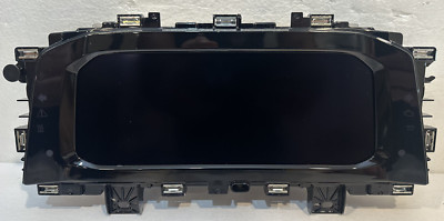 2022-23 VW GOLF/GTI & 2024 ATLAS DIGITAL INSTRUMENT CLUSTER OEM PART# 5H0920340C