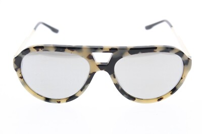 Stella McCartney SM-4047 Sunglasses Grey Spotty Tortoise  display picture 3