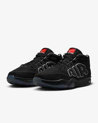 New Nike G.T. Hustle 2 ASW EP Basketball Shoes - Black (FZ5744-002