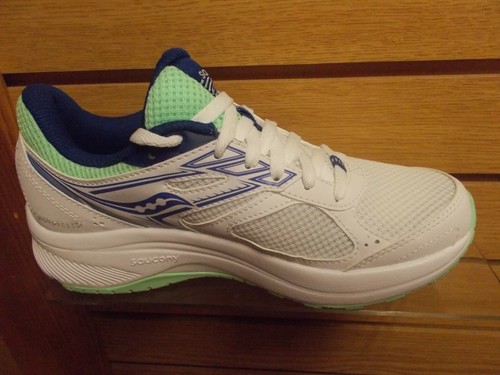 ZAPATOS PARA CORRER O CAMINAR SAUCONY MUJER 6.5 COHESION 14 S10628-7 NUEVOS - Imagen 2 de 4