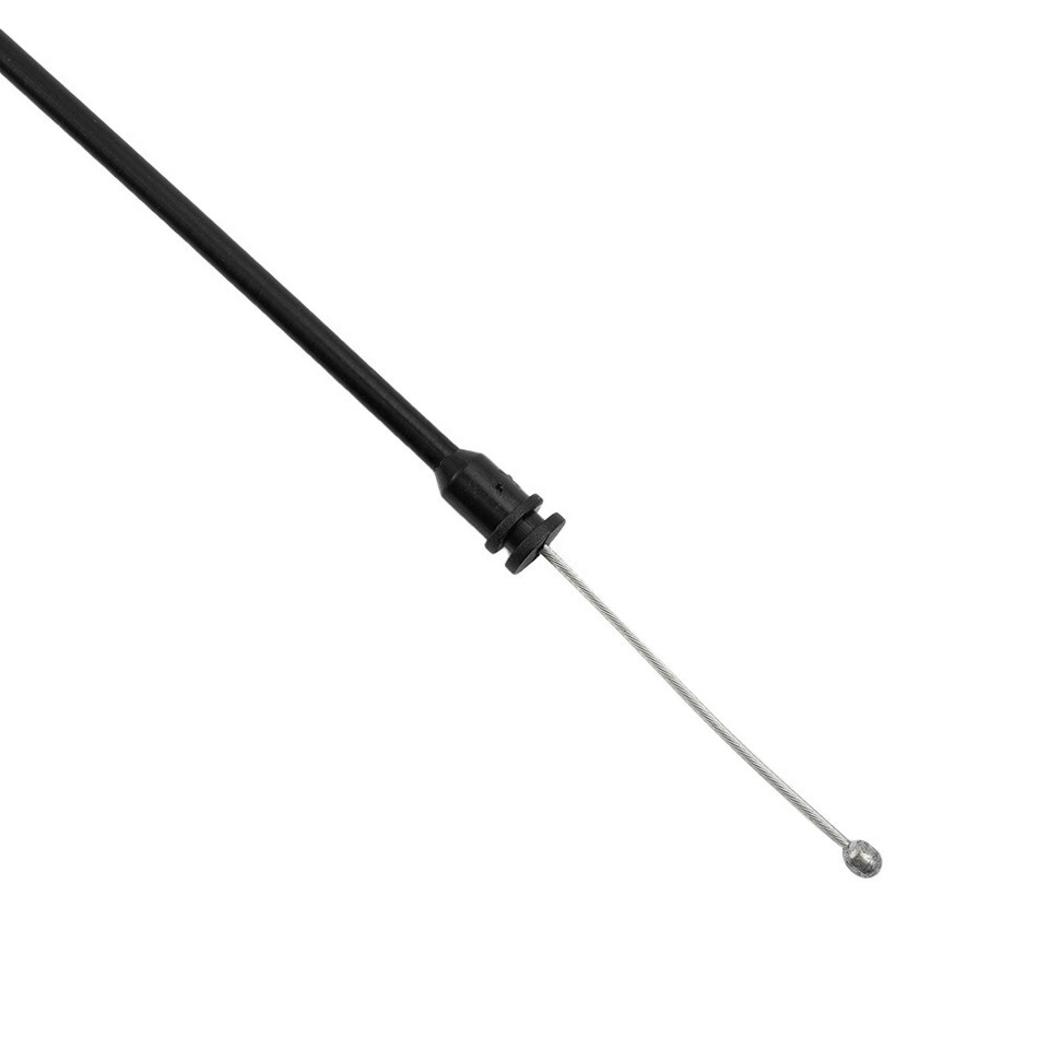 Hood LatchRelease Pull Handle Cable Lever For Ford Focus 20122018