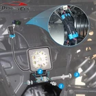 BACK-UP LIGHT PLUG N PLAY NO HOLES Fit POLARIS RANGER XP 1000 CREW 2018-2025