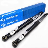 2X Sachs 313365 StoßDäMpfer Hinten FüR Audi A4 B8 A5 Mit Standard Fahrwerk