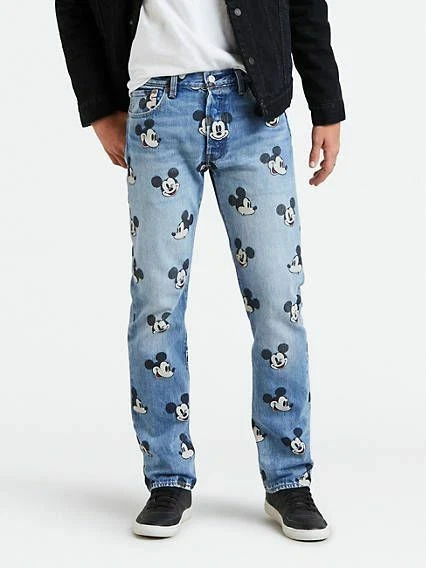 Disney 2025 x levi's