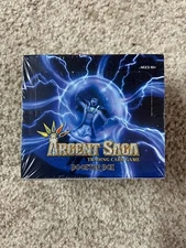 Argent Saga TCG Revelations Booster Box New Sealed