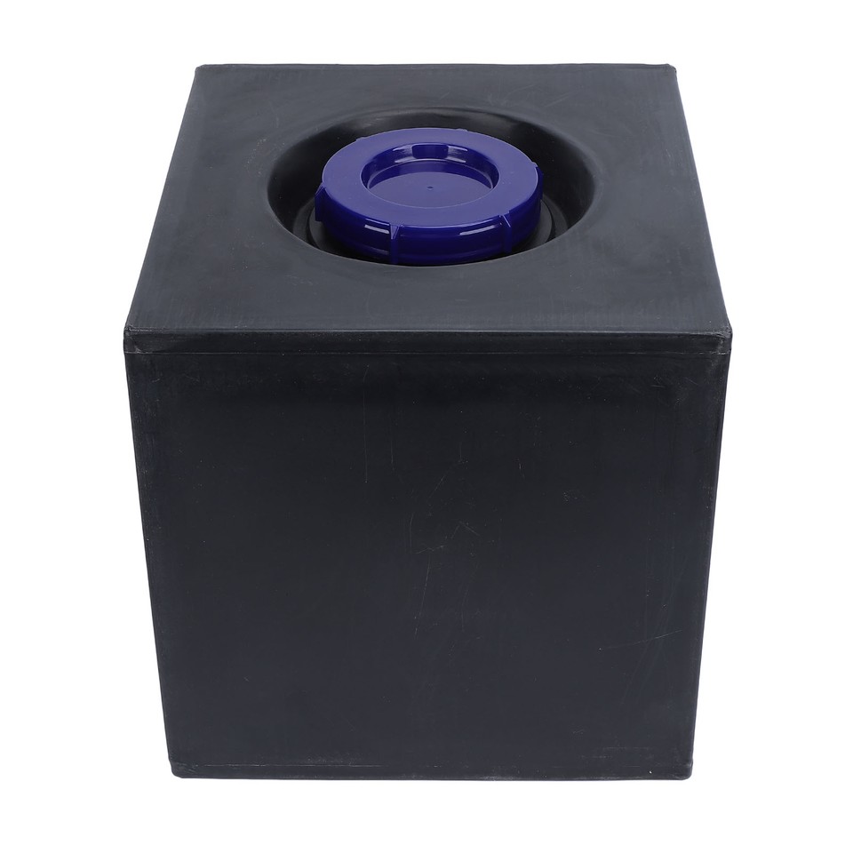 RV Water Tank 16 Gallon Black Water Holding Tank For Trailers Boats eBay