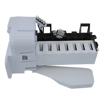 WR30X28682 Refrigerator Ice Maker Compatible with GE WR30X25766 WR30X29368