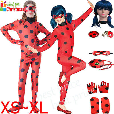 Miraculous Ladybug Kid's Cat Noir Costume