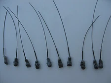 Holohil brand, miniature radio transmitters for humanely tracking small animals