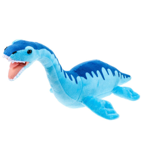  Loch-Ness-Monster Pp Baumwolle Kind Flauschiges Tier Biegsames Spielzeug - Bild 1 von 12