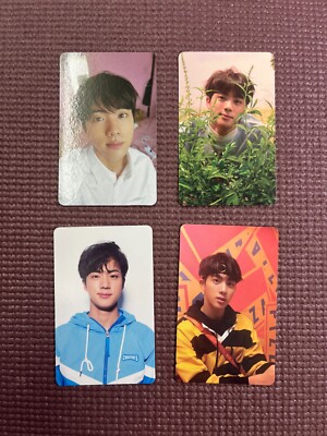 BTS・LoveYourself ・EUROPE JIN ★希少★ BTS Love Yourself 