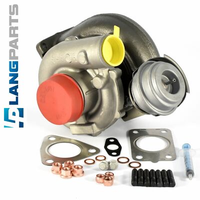 Turbolader für VW T4 Mulitvan 2.5 TDI 102 PS 151 PS 074145703E 454192 AHY AXG