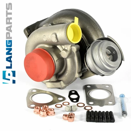 Turbolader 454192-1