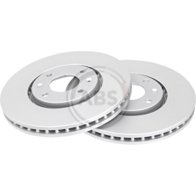 2 Dischi Freno Anteriori RIDEX 288,1 Mm – Ventilati, Altezza 64,8 Mm, Spessore 28 Mm, Per Jeep Cherokee KJ (2001-2008)