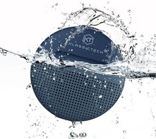 KLASSICTECH  Portable Bluetooth Speaker 5.1 TWS Navy NEW